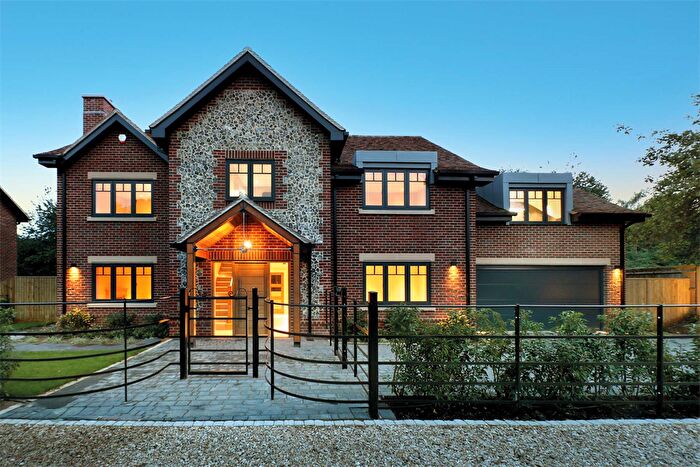 5 Bedroom Detached House For Sale In Plot, Greys Green, RG9