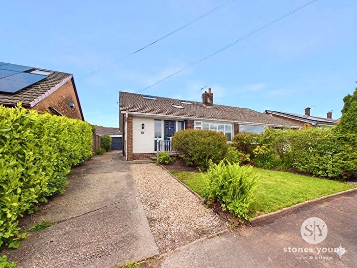 3 Bedroom Semi-detached House For Sale In Stanley Gate, Mellor, BB2