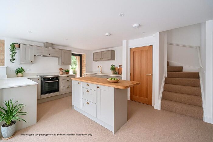 4 Bedroom Detached House For Sale In Tetbury Lane, Nailsworth, GL6