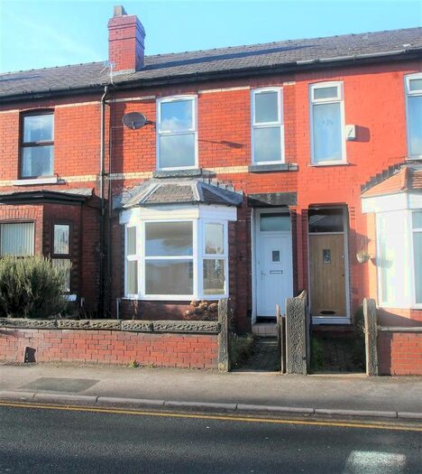 3 Bedroom Terraced House To Rent In Parrin Lane, Eccles, Manchester, M30