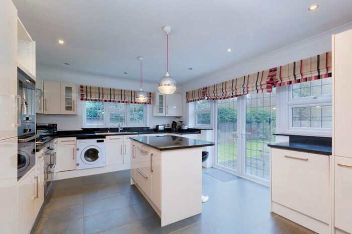 4 Bedroom Detached House To Rent In Morants Court Road, Dunton Green, Sevenoaks, TN13