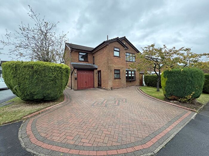 4 Bedroom Detached House For Sale In Birchwood, Chadderton, OL9