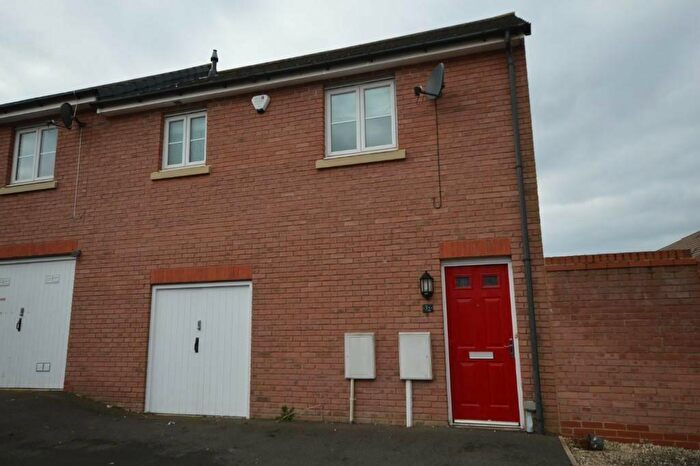 1 Bedroom Flat To Rent In Eden Walk, Nottinghamshire, NG13