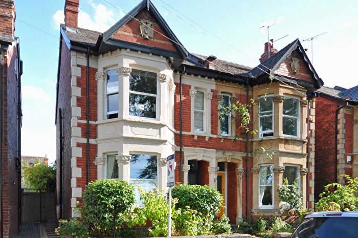 4 Bedroom Semi-Detached House To Rent In Kensington Avenue, Cheltenham, GL50