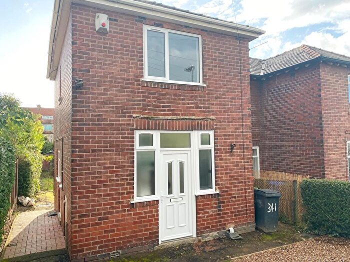 3 Bedroom Semi Detached House To Rent In Hall Road, Sheffield, South Yorkshire, S9