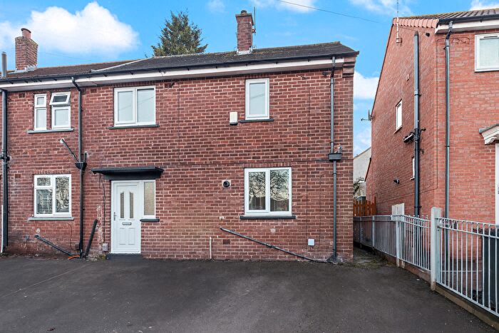 2 Bedroom End Terrace House For Sale In Kimberworth Park Road, Rotherham, S61