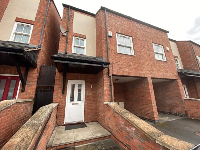 4 Bedroom House To Rent In Eastleigh Road, Off Narborough Road, LE3