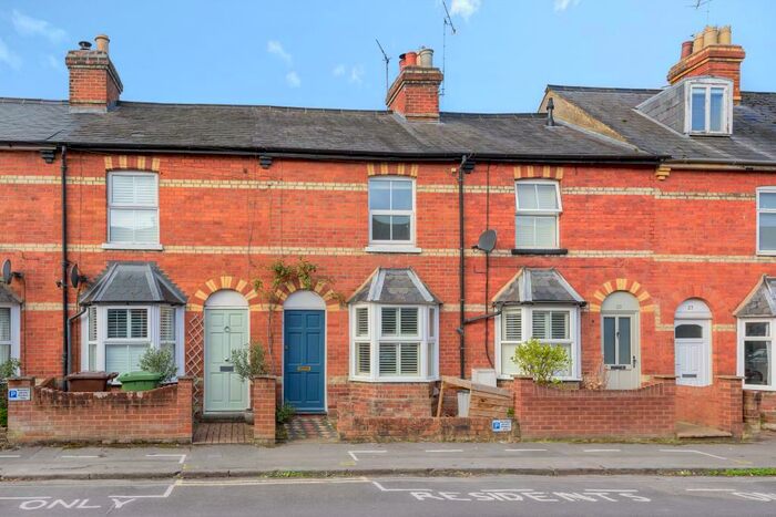 2 Bedroom Terraced House To Rent In Albert Road, Henley On Thames, RG9