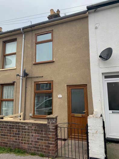 2 Bedroom Terraced House To Rent In Stanford Street, Lowestoft, NR32