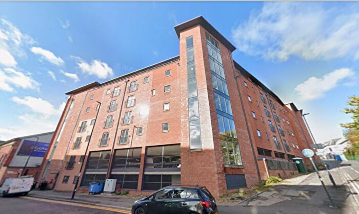 1 Bedroom Apartment To Rent In Melbourne Street, City Centre, Newcastle Upon Tyne, Tyne And Wear, NE1