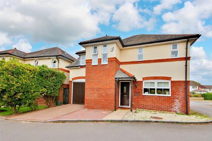 3 Bedroom Detached House To Rent In Cartbridge Close, Send, Woking, Surrey, GU23