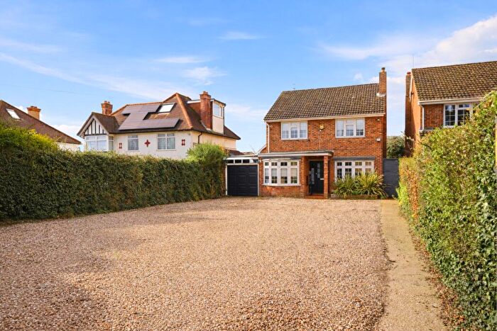 5 Bedroom Detached House For Sale In High Street, London Colney, St. Albans, Hertfordshire, AL2