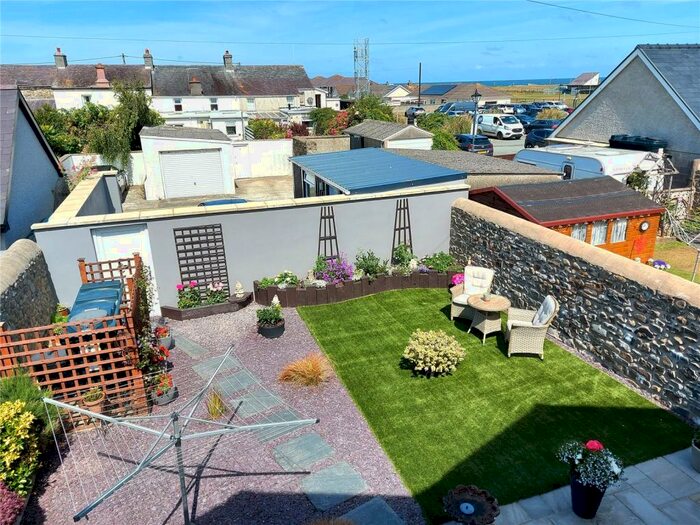3 Bedroom Terraced House For Sale In Victoria Street, Aberaeron, Ceredigion, SA46