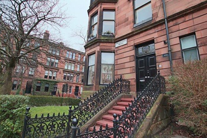 2 Bedroom Flat To Rent In Hyndland Road, Glasgow, G12