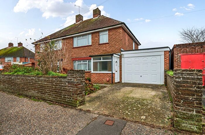 3 Bedroom Semi Detached House For Sale In Arun Road, Bognor Regis, PO21