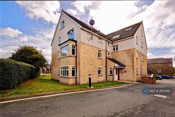 2 Bedroom Flat To Rent In Branwell Lodge, Apperley Bridge, Bradford, BD10