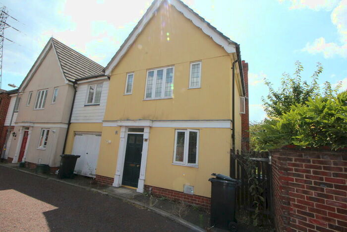 3 Bedroom Semi-Detached House To Rent In Triumph Close, Colchester, CO4