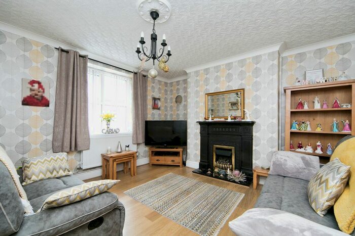 3 Bedroom End Of Terrace House For Sale In Water Street, Llanllechid, Bangor, Gwynedd, LL57