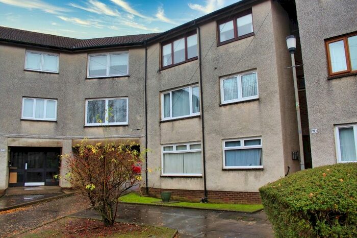 1 Bedroom Flat To Rent In Fochabers Drive, Flat /, Cardonald, Glasgow, G52