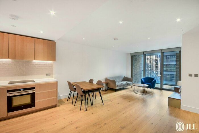 1 Bedroom Apartment To Rent In Prince Of Wales Drive, London, SW11