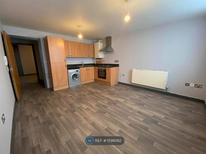 1 Bedroom Flat To Rent In New Park Road, Bournemouth, BH6