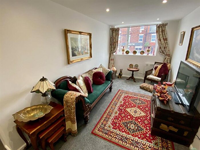 2 Bedroom Apartment To Rent In Mariners Court, Goole, DN14