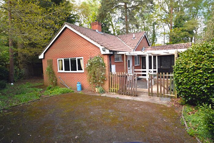2 Bedroom Detached Bungalow For Sale In Birchwood Grove, Twemlows Avenue, Higher Heath, SY13