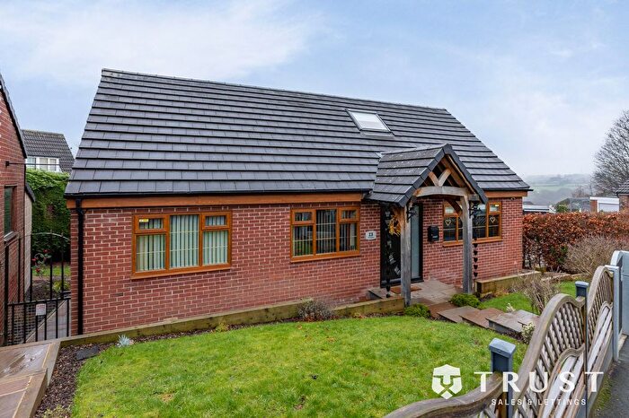 5 Bedroom Detached Bungalow For Sale In Laburnum Road, Dewsbury, WF13