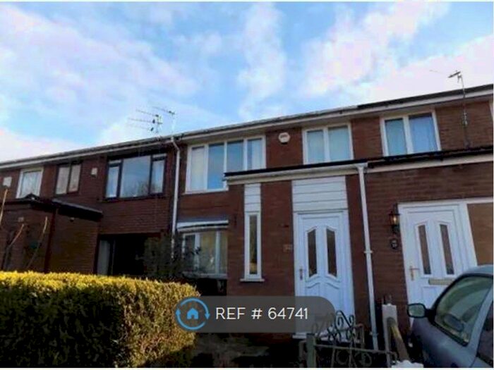 3 Bedroom Terraced House To Rent In Clarke Crescent, Little Hulton, Manchester, M38