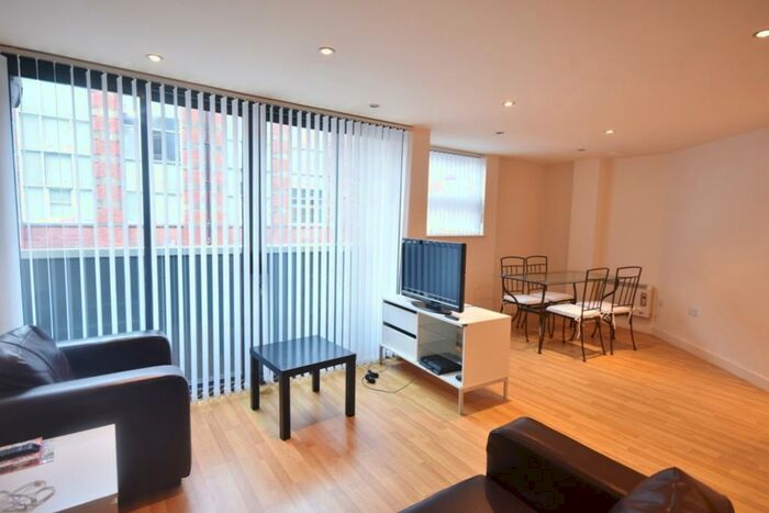 2 Bedroom Duplex To Rent In Marconi House, City Centre, NE1