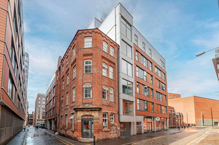 2 Bedroom Apartment For Sale In Jersey Street, Ancoats, Manchester, M4