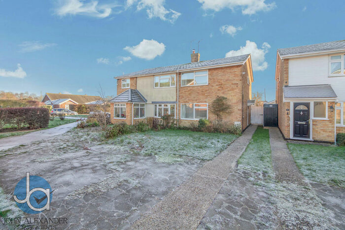 2 Bedroom Semi-Detached House To Rent In St. Jean Walk, Tiptree, CO5