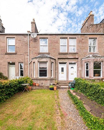 3 Bedroom Terraced House For Sale In B Somerville Place East, Dundee, DD3