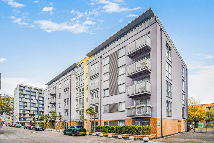 Studio For Sale In Deals Gateway, Deptford, SE13