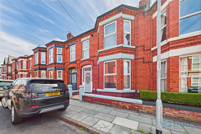 3 Bedroom Terraced House To Rent In Plattsville Road, Mossley Hill, L18