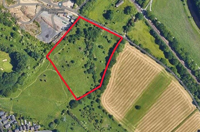 Land For Sale In Land At Lower Quarry Road, Bradley, HD2