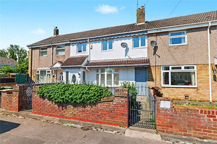3 Bedroom Terraced House For Sale In Walpole Road, Hartlepool, Durham, TS25
