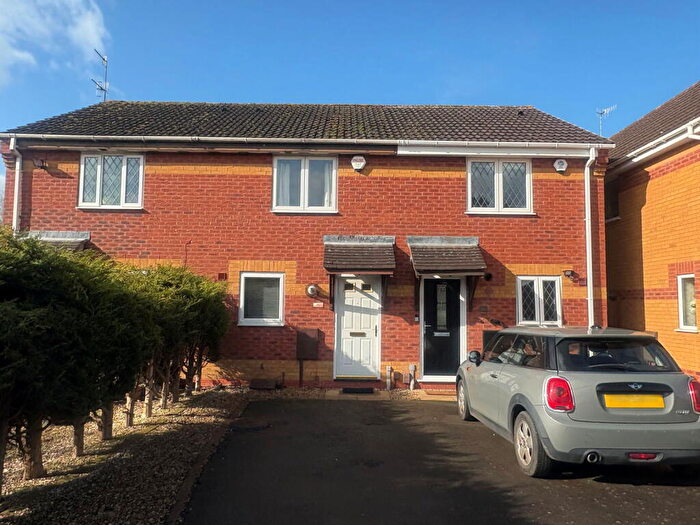 2 Bedroom Terraced House To Rent In Richardson Drive, Stourbridge, DY8