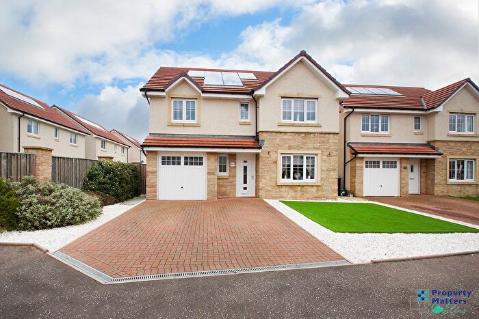 4 Bedroom Detached House For Sale In Machrie Way, Kilmarnock, KA1