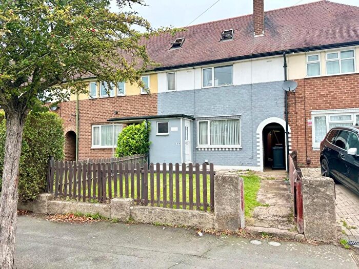 3 Bedroom Terraced House For Sale In Kingsland Avenue, Kingsthorpe, Northampton, NN2