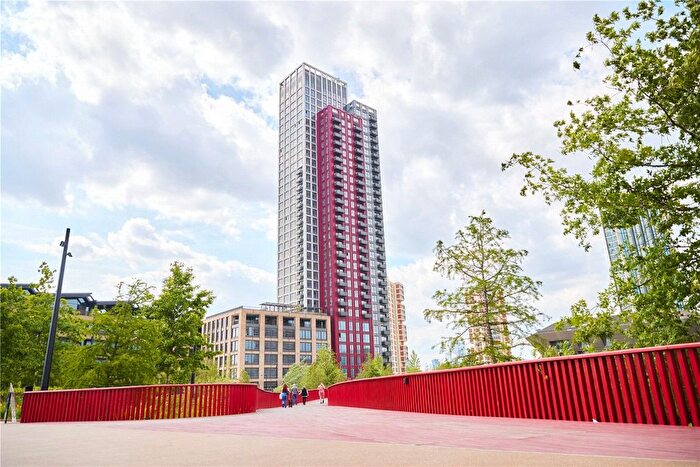 1 Bedroom Flat For Sale In The Founding, Canada Water, London, SE16