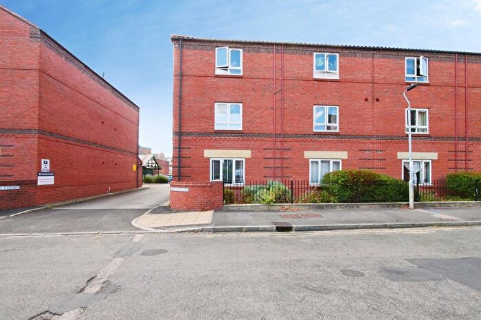 1 Bedroom Flat For Sale In Margaret Street, York, YO10