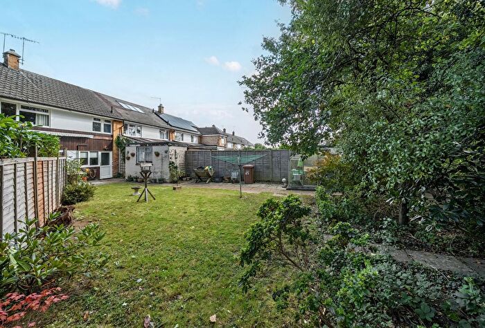 3 Bedroom Terraced House For Sale In Felland Way, Reigate, Surrey, RH2