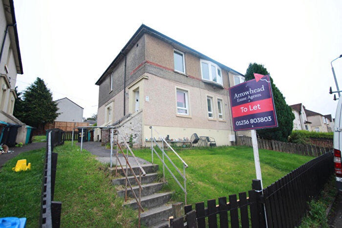 2 Bedroom Flat To Rent In Hyslop Street, Airdrie, ML6