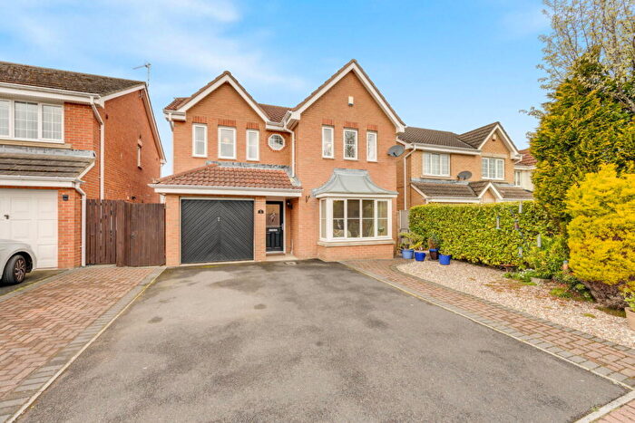 4 Bedroom Detached House For Sale In Ascot Grove, Ashington, NE63