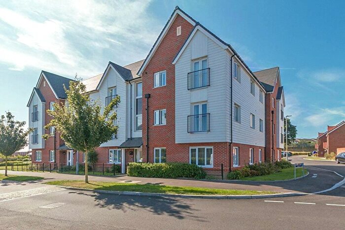 2 Bedroom Apartment To Rent In Litmus House, Vellum Drive, Sittingbourne, Kent, ME10
