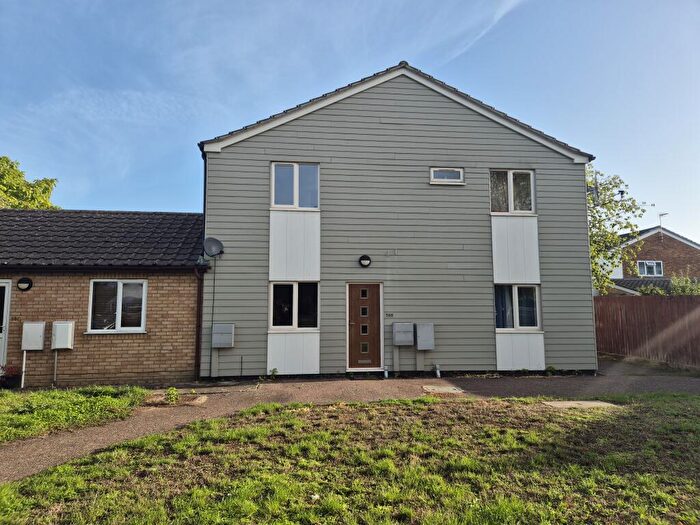 2 Bedroom House To Rent In Forest Road, Onehouse, Suffolk, IP14