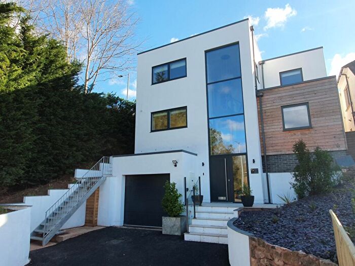 4 Bedroom Detached House To Rent In Honiton Road, EX1