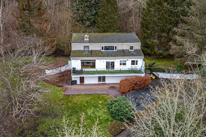 5 Bedroom Detached House For Sale In Tweed Rig, Gattonside, Melrose, TD6