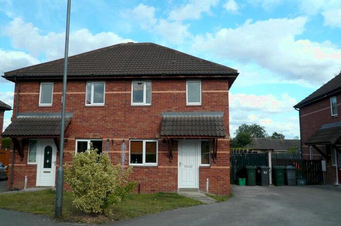 2 Bedroom Property To Rent In Argosy Close, Bawtry, Doncaster DN10